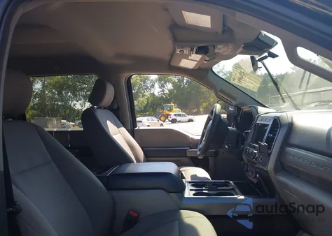 2020 Ford F-250 Xlt z USA, uszkodzony, nr VIN 1FT7W2BT1LEE41417